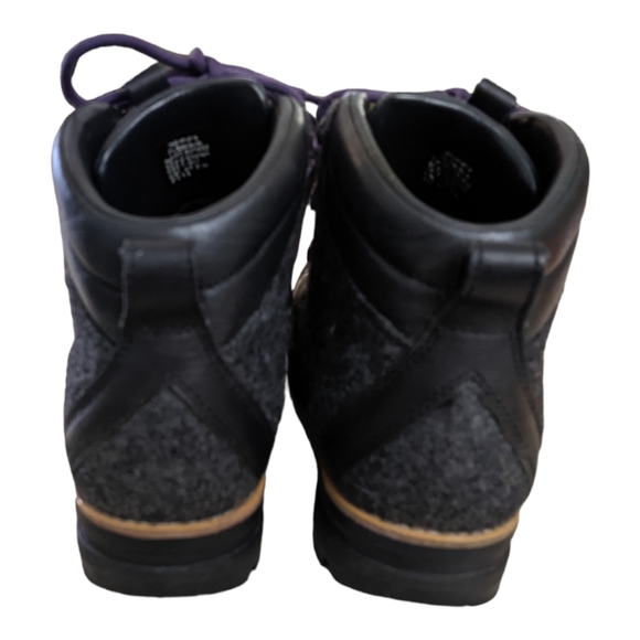 L.L. Bean Shoes Ll Bean Knife Edge Vibram Womens Hiking Boot Tek 25